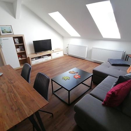 Auszeit2 Erfurt - Stilvolle Dachwohnung Mit Parkplatz - Zentrumsnah Екстер'єр фото