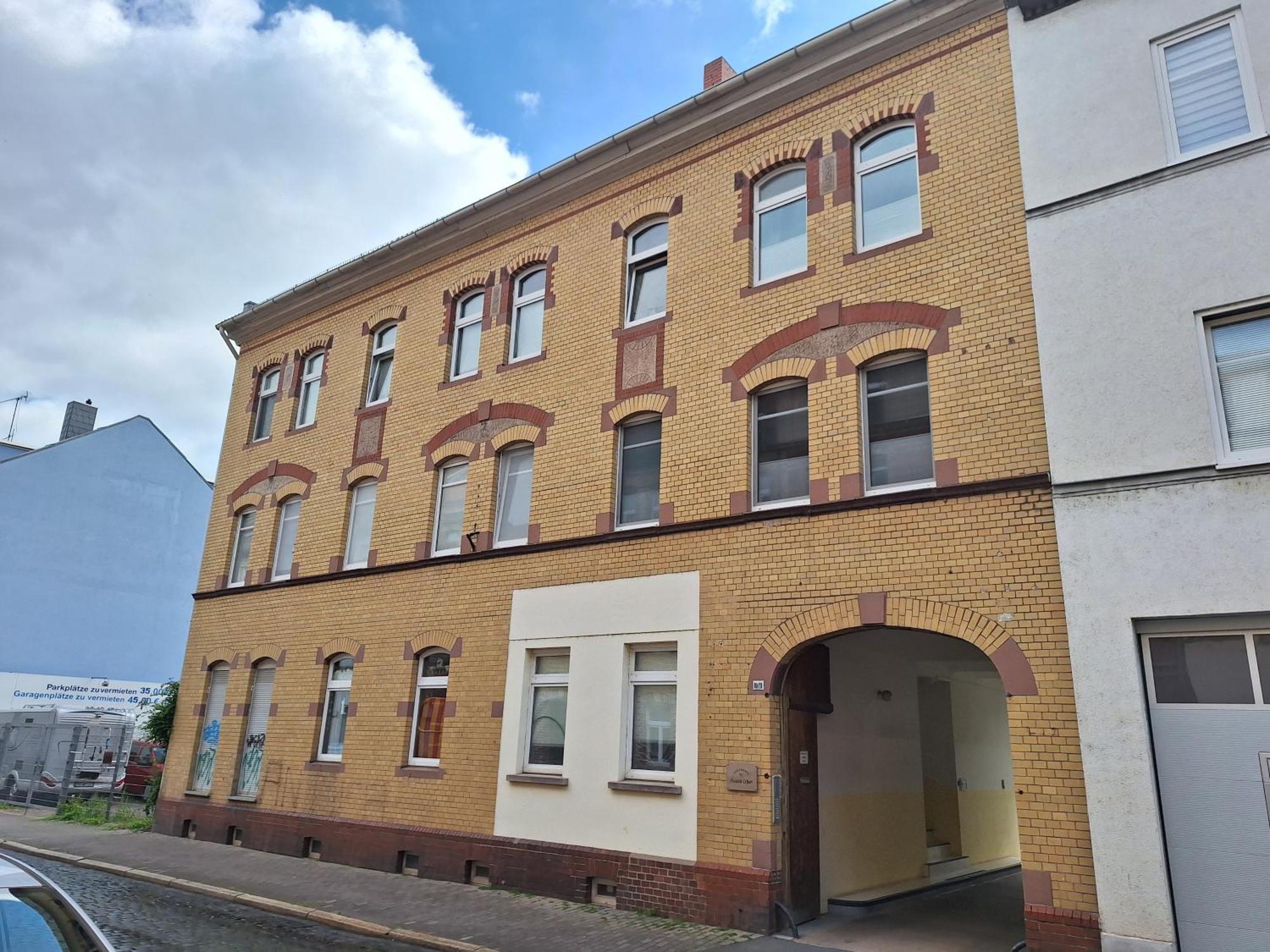 Auszeit2 Erfurt - Stilvolle Dachwohnung Mit Parkplatz - Zentrumsnah Екстер'єр фото