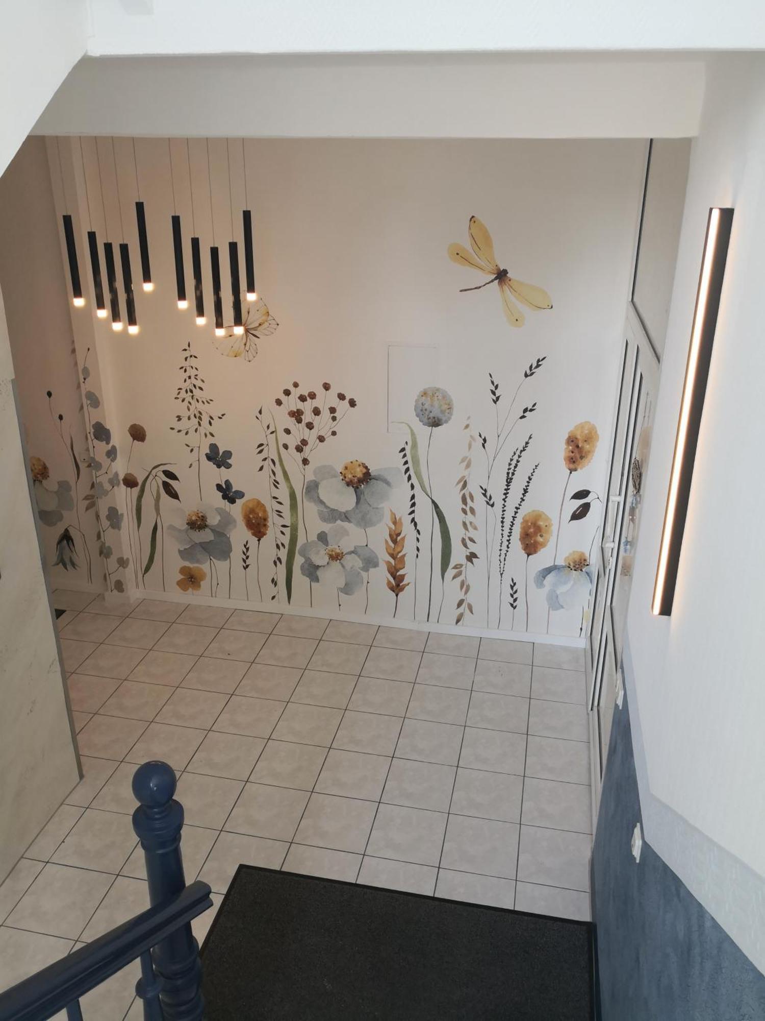 Auszeit2 Erfurt - Stilvolle Dachwohnung Mit Parkplatz - Zentrumsnah Екстер'єр фото