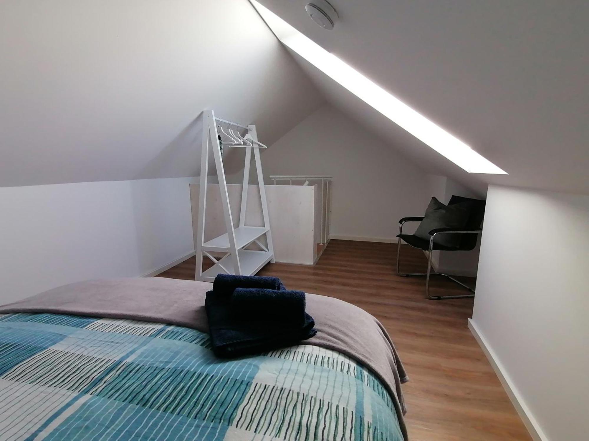 Auszeit2 Erfurt - Stilvolle Dachwohnung Mit Parkplatz - Zentrumsnah Екстер'єр фото