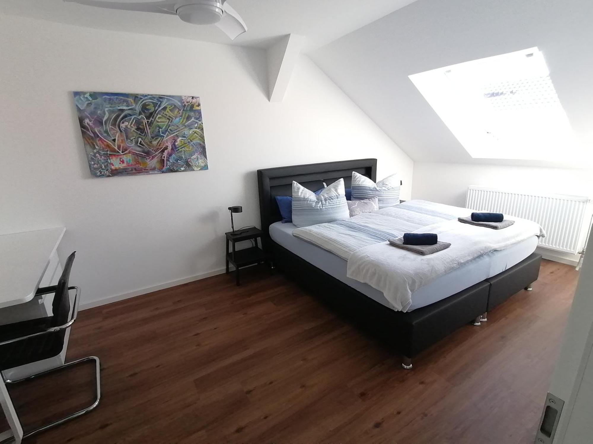 Auszeit2 Erfurt - Stilvolle Dachwohnung Mit Parkplatz - Zentrumsnah Екстер'єр фото