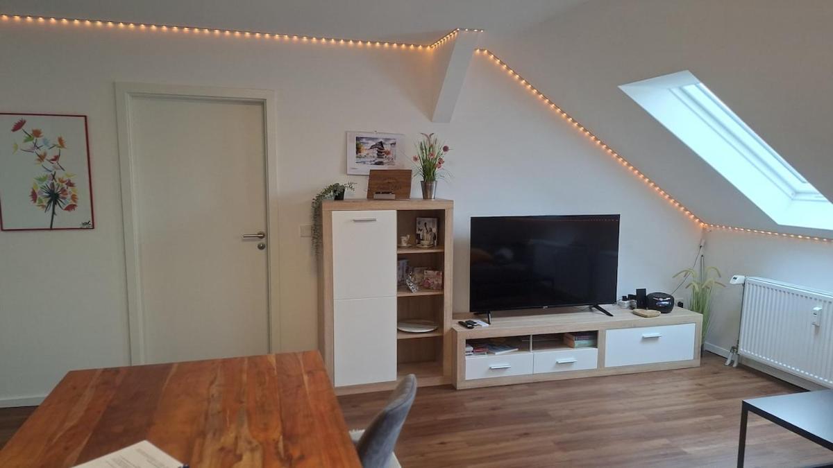 Auszeit2 Erfurt - Stilvolle Dachwohnung Mit Parkplatz - Zentrumsnah Екстер'єр фото