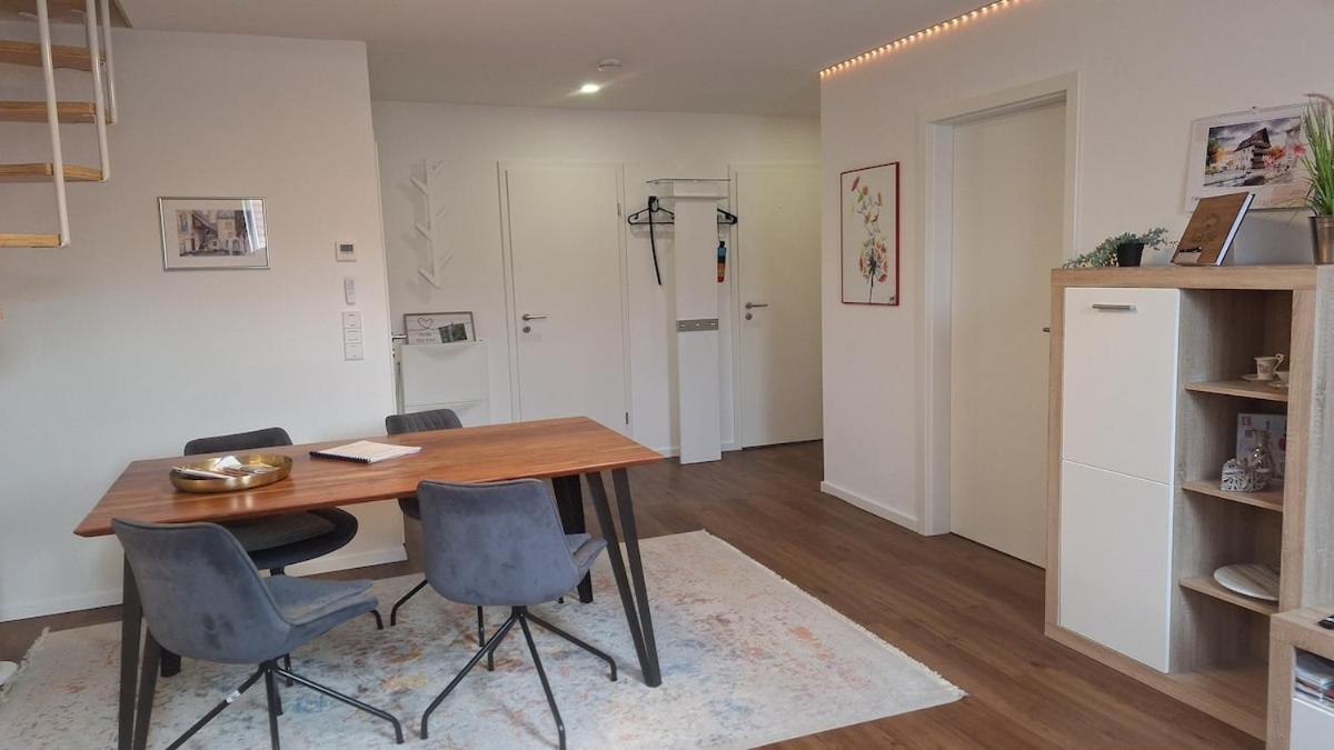 Auszeit2 Erfurt - Stilvolle Dachwohnung Mit Parkplatz - Zentrumsnah Екстер'єр фото